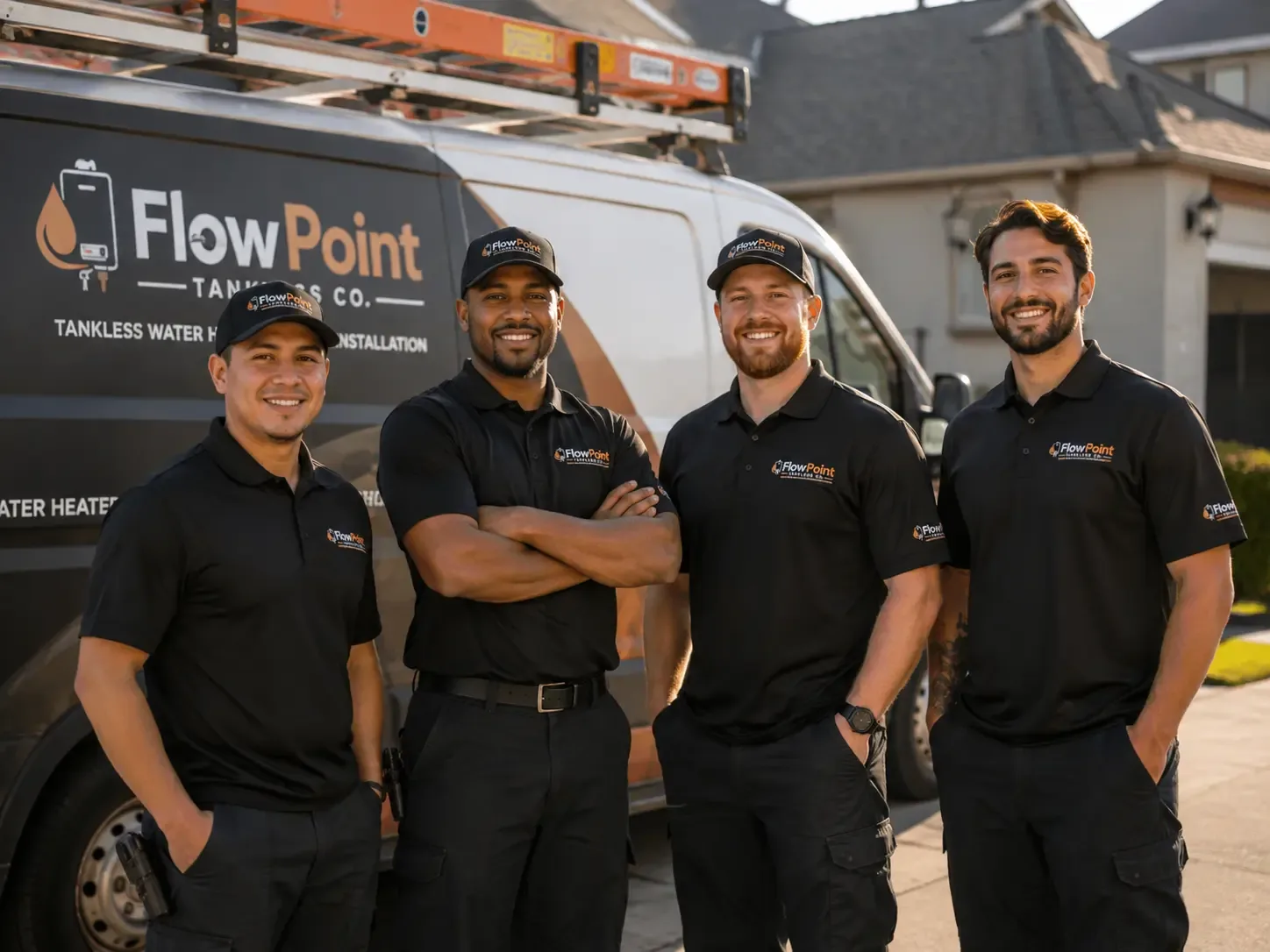 Tankless Water Heater Installation company in Godley, TX