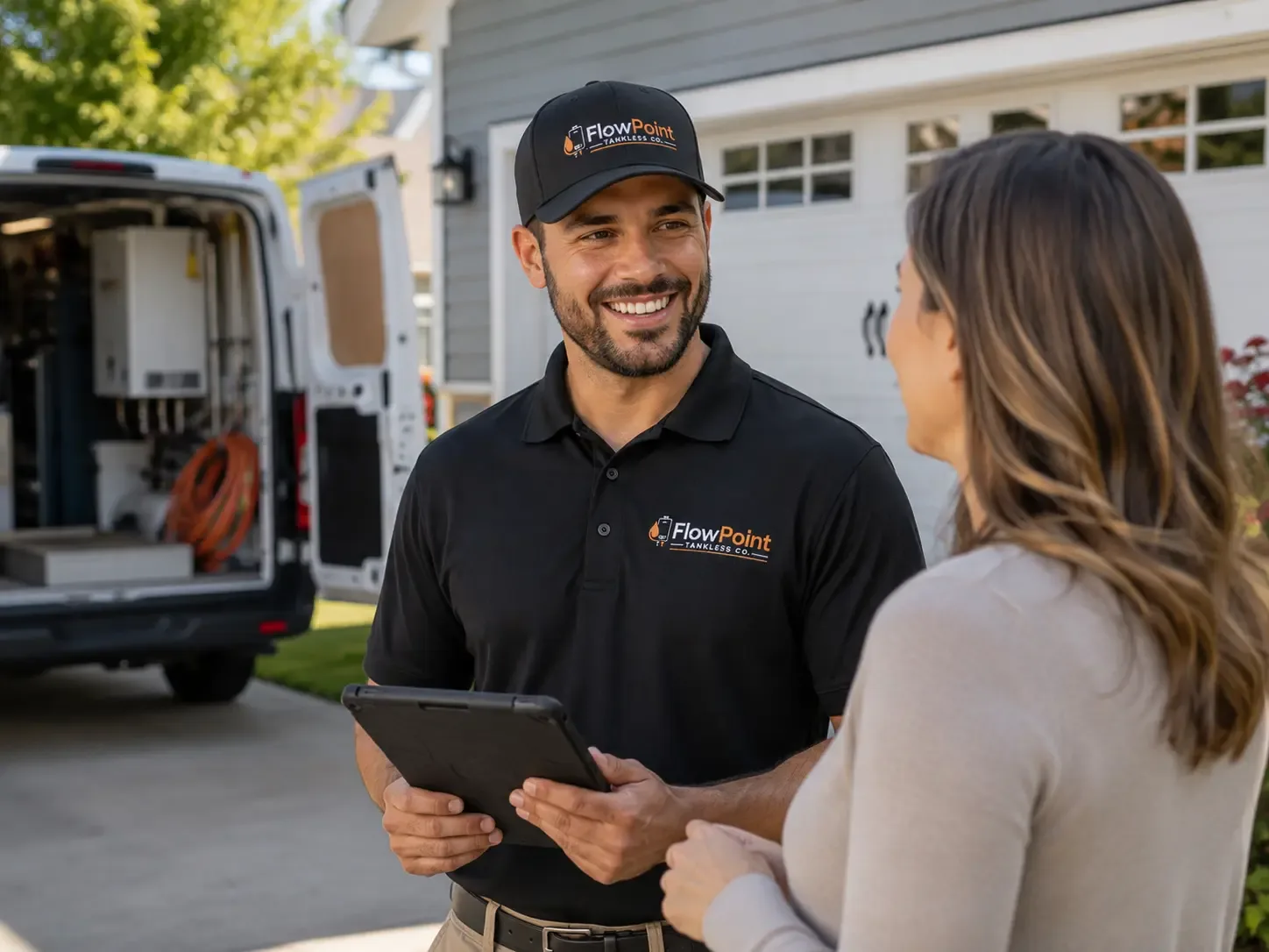 Tankless Water Heater Installation Godley, TX FAQs
